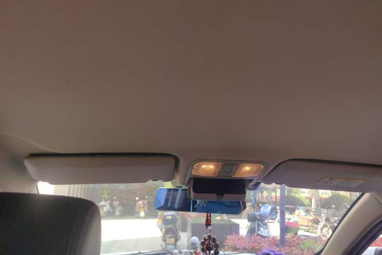 Used Lifan Auto Myway 2016 1.5L Manual Comfort Edition Headliner