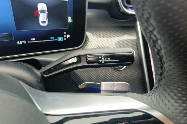 Used Mercedes-Benz C-Class 2023 C 260 L Bright Night Sports Edition