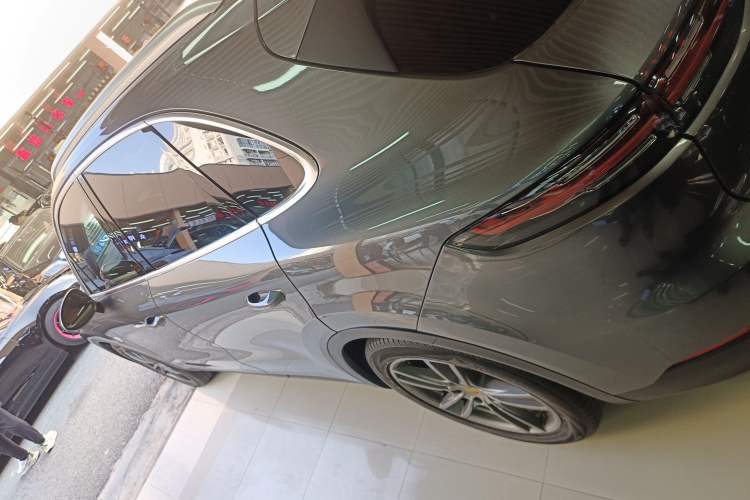 Used Porsche Cayenne 2019 Cayenne 3.0T
