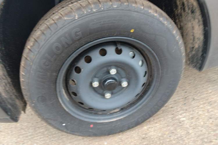 Used Wuling Hongguang New Energy 2024 All-Electric Model 300KM Standard Version