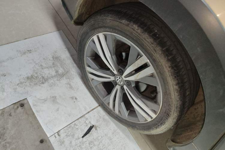 Used Volkswagen C-TREK 2020 1.5L Automatic Comfort Model