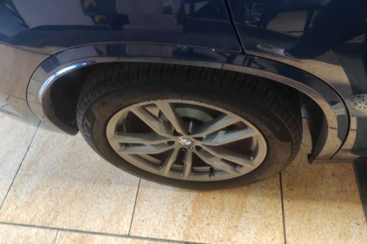 Used BMW X3 2018 xDrive28i M Sport Package China VI Exterior 5