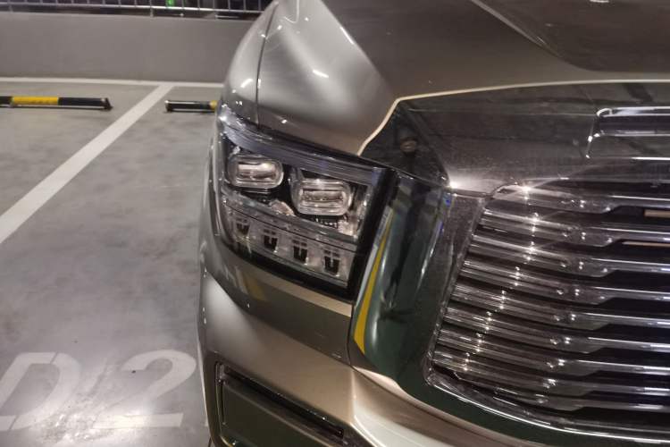 Used Tank 500 New Energy 2024 Hi4-T
