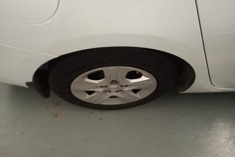 Used Chevrolet Cavalier 2016 1.5L Automatic Enjoyment Edition