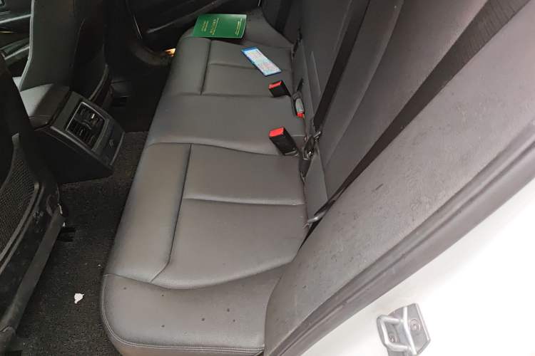 Used BMW 3 Series 2017 318i Fashion Model