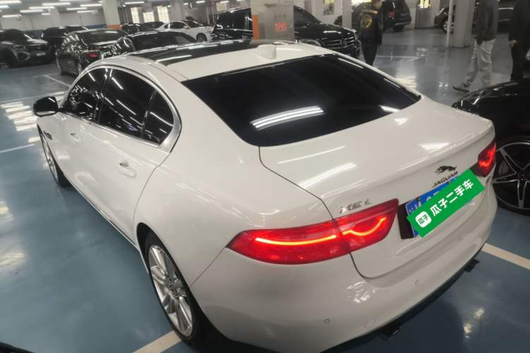 Used Jaguar XEL 2019 2.0T 200 PS Deluxe Edition
