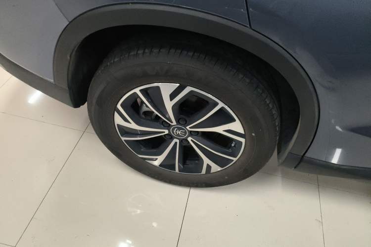 Used BYD Song Pro New Energy 2025 Second-Generation DM-i 115KM Overachiever Trim