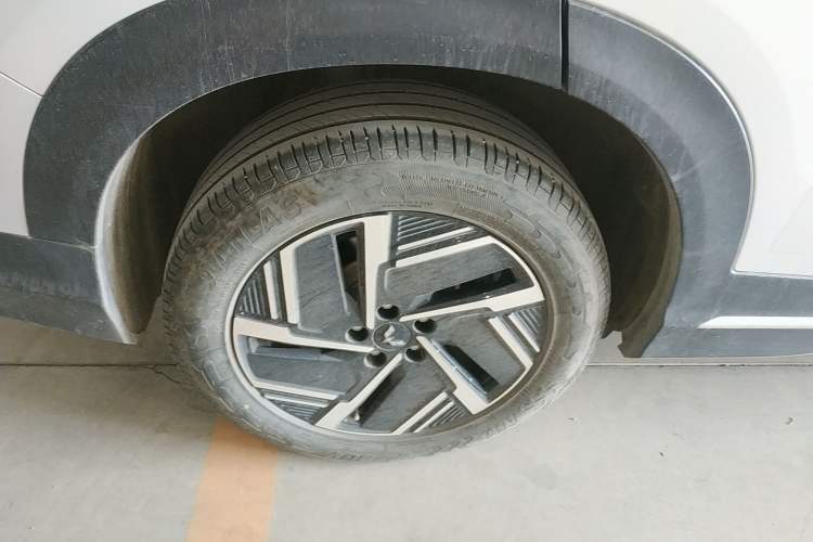 Used Wuling Xingguang S 2024 130km Flagship Version