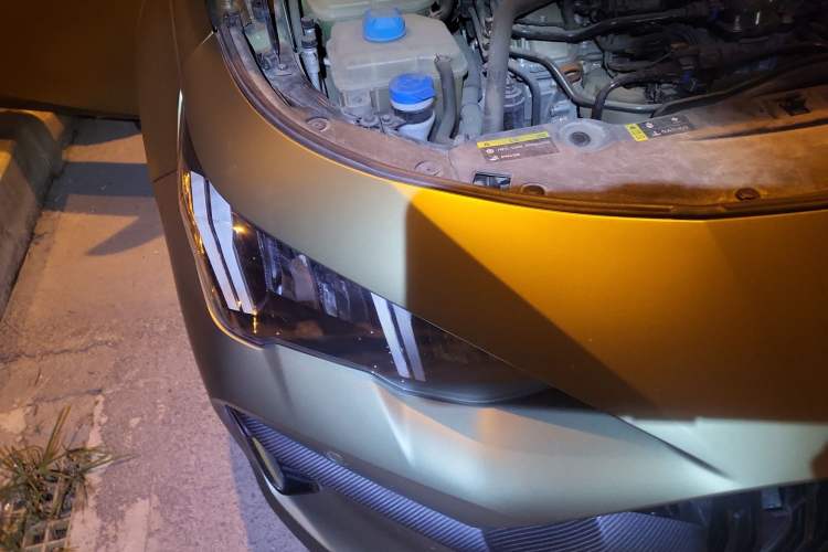 Used GAC Trumpchi EMPOW 2021 270T DCT J15 Version
