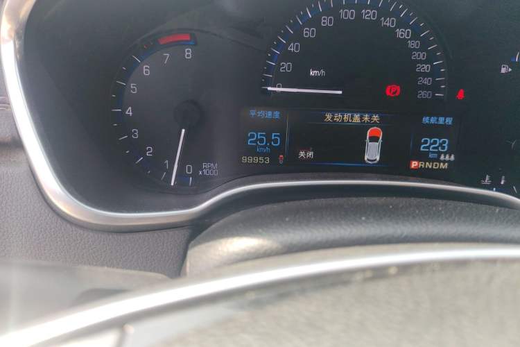 Used Cadillac SRX 2014 3.0L Elite Model