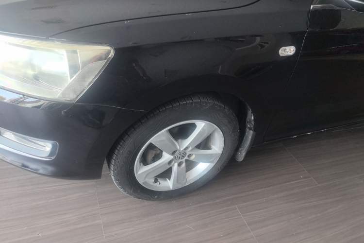 Used Volkswagen Santana 2015 1.6L Automatic Comfort Edition
