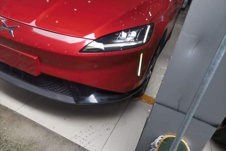 Used XPeng G3 2019 Smart Edition