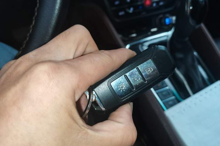 Used SWM X7 2017 1.5T Automatic Smart Enjoyment Version 7 Seats
