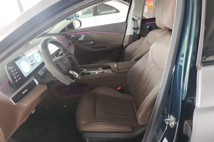 Used Chery Arrizo 8 2023 High-Performance Edition 2.0T DCT Powerfully Equipped