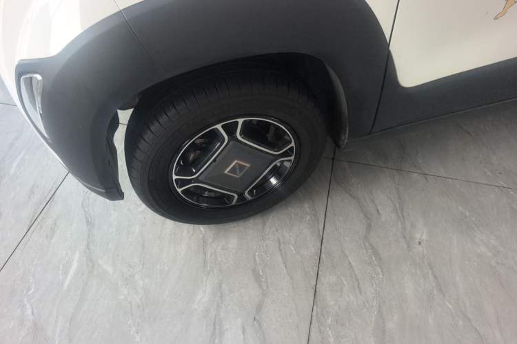 Used Baojun E100 2019 250KM Smart Enjoyment Version