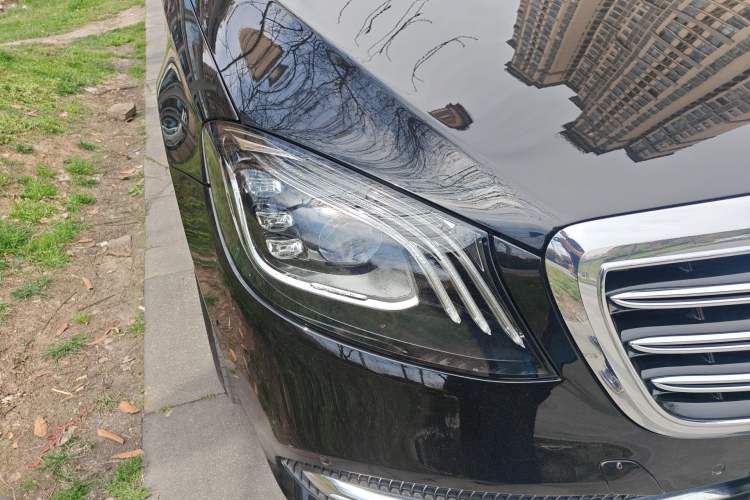 Used Mercedes-Benz S-Class 2020 S 350 L Exclusive Edition Prestige Collection