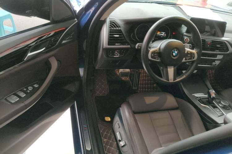 Used BMW X3 2018 xDrive28i M Sport Package China VI