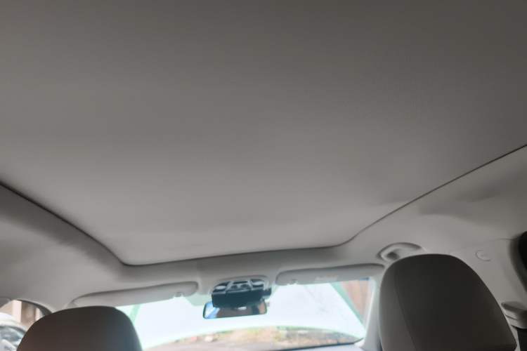 Used BAIC Beijing X7 2020 1.5TD DCT Leading Edition Headliner