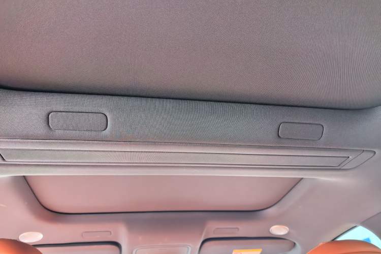 Used Hima AITO M9 2024 Range-Extended Max Edition 42 kWh 6-Seater Version Headliner