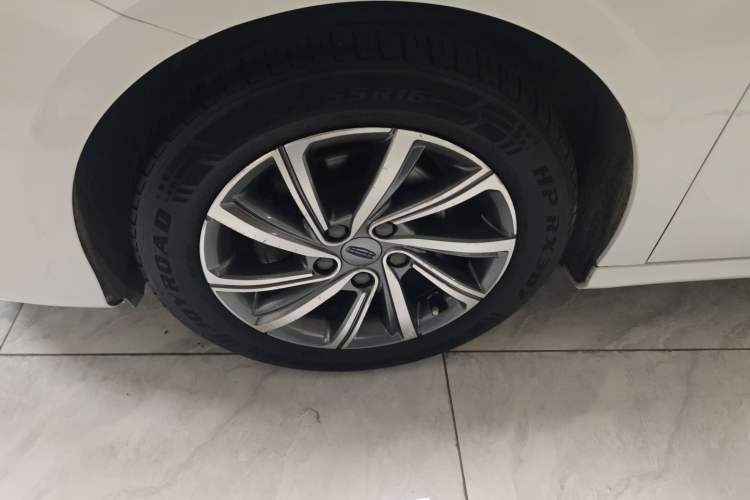 Used Geely Auto Binray 2019 200T DCT Asian Games Edition
