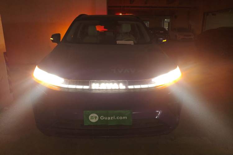 Used Haval Fierce Dragon Max 2025 Hi4 165 Ultra Smart Drive Edition