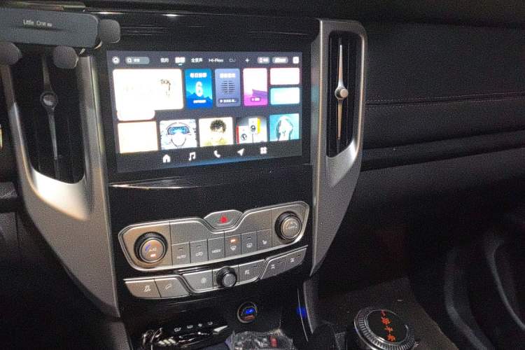 Used Great Wall Poer 2021 2.0T Off-Road Edition Automatic Gasoline 4x4 Mount Everest Version GW4C20B
