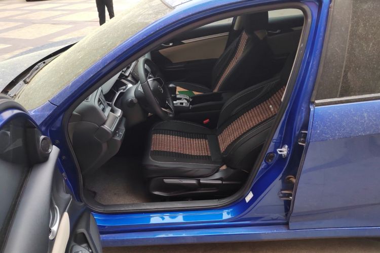 Used Honda Civic 2016 220TURBO CVT Luxury Edition