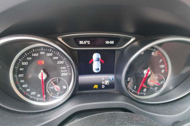 Used Mercedes-Benz CLA 2017 Refreshed CLA 200 Sport Edition