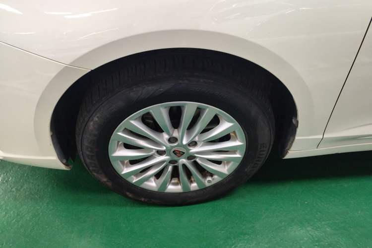 Used Roewe Ei5 2019 Luxury Edition