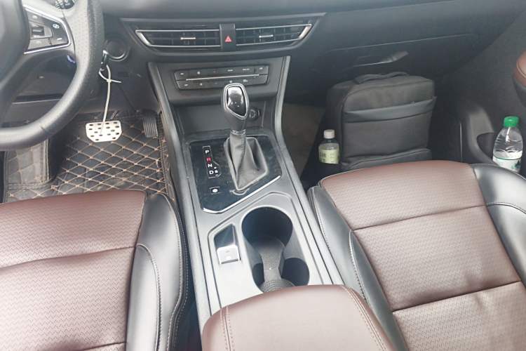 Used Dongfeng Fengon S560 2021 2.0L CVT Elite Version
