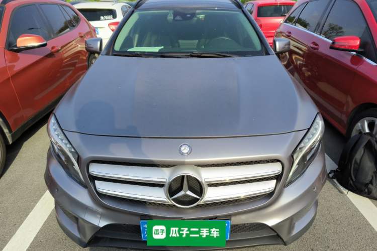 Used Mercedes-Benz GLA 2016 GLA 220 4MATIC Fashion Edition