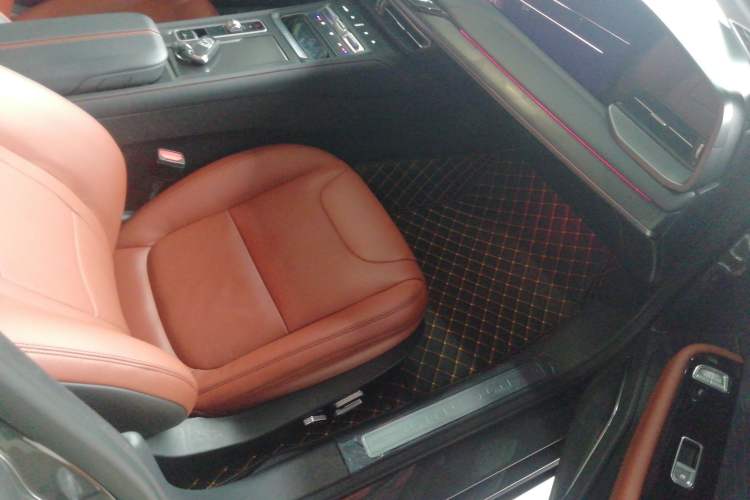 Used Lincoln Z 2022 iEnjoy Luxury Edition