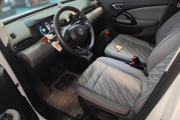 Used Leapmotor T03 2025 310 Comfort Edition Left Front Seat