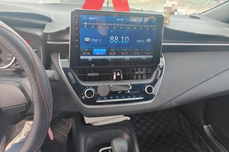 Used Toyota Levin 2019 185T CVT Entry-Level Version China VI Standard