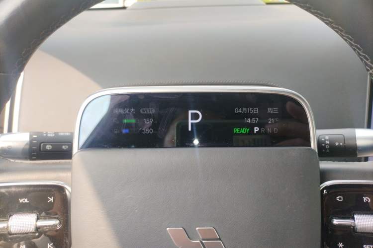 Used Li Auto L9 2022 Max model Instrument Cluster