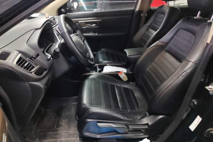 Used Honda CR-V 2019 Brilliant Edition 240TURBO CVT 2WD Comfort Version China VI Emission Standard