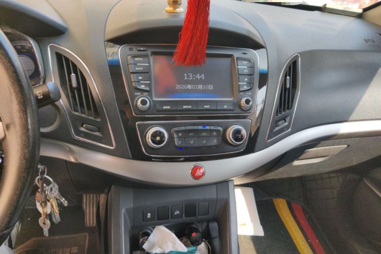 Used JAC Group Refine S5 2013 2.0T Manual New Edition
