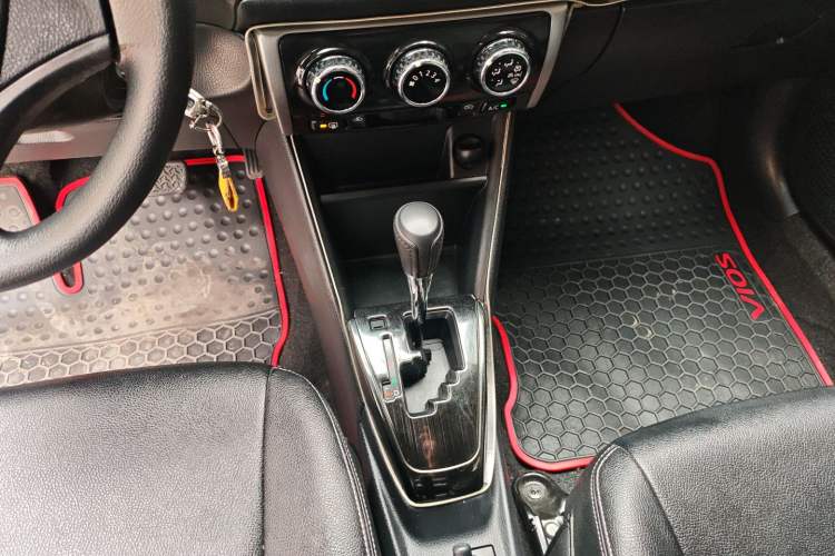 Used Toyota Vios FS 2019 1.5L CVT Fengchi Edition
