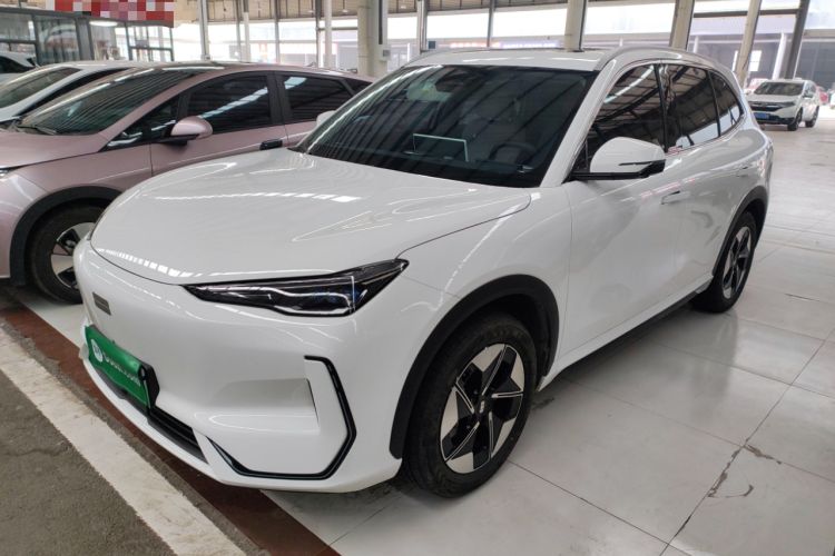 Used Geely Galaxy E5 2024 530 km Exploration+ Version