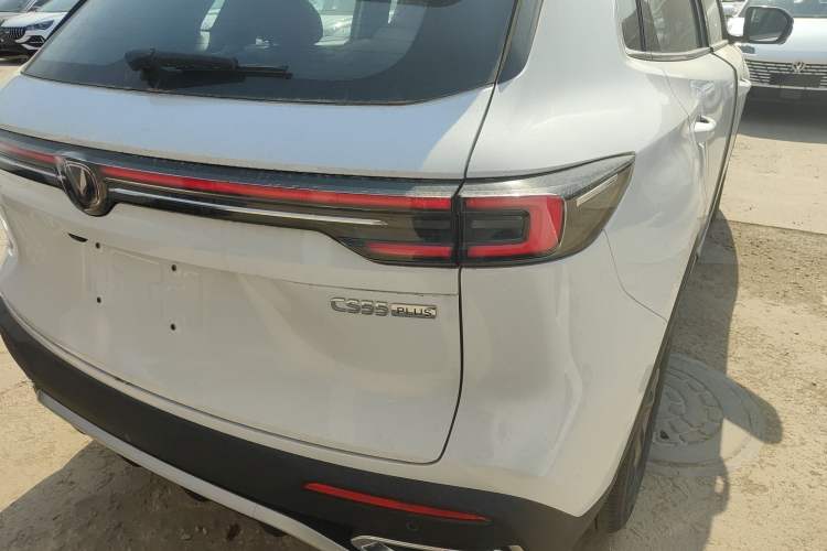 Used CHANGAN CS55PLUS 2026 Model Fourth-Generation New Blue Whale 1.5T Leading Model