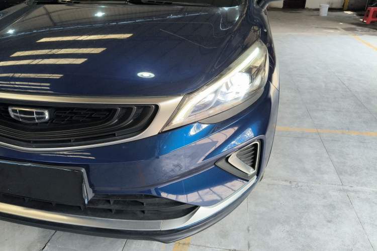 Used Geely Auto Emgrand GS 2019 1.4T CVT Edition Left Front Headlight