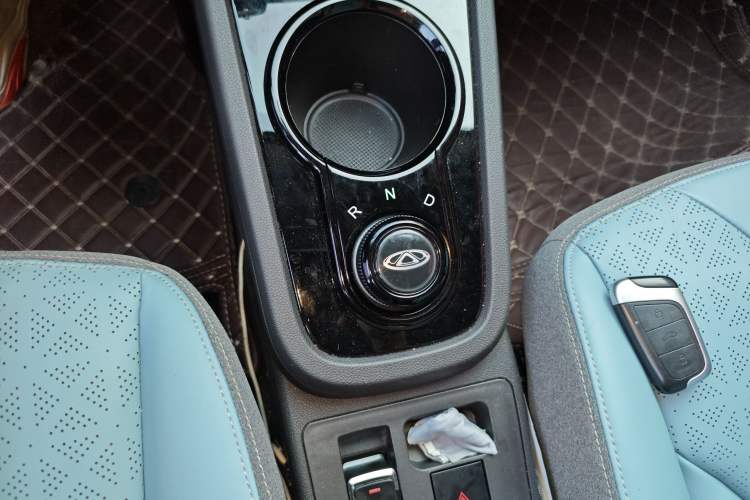 Used Chery New Energy Little Ant 2022 Sweet Pink Edition Half-Sugar Version 3-Cell Lithium 30kW 301km