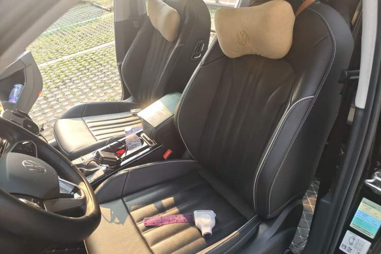 Used Volkswagen Passat New Energy 2022 Revised Version 430 PHEV Hybrid Elite Edition