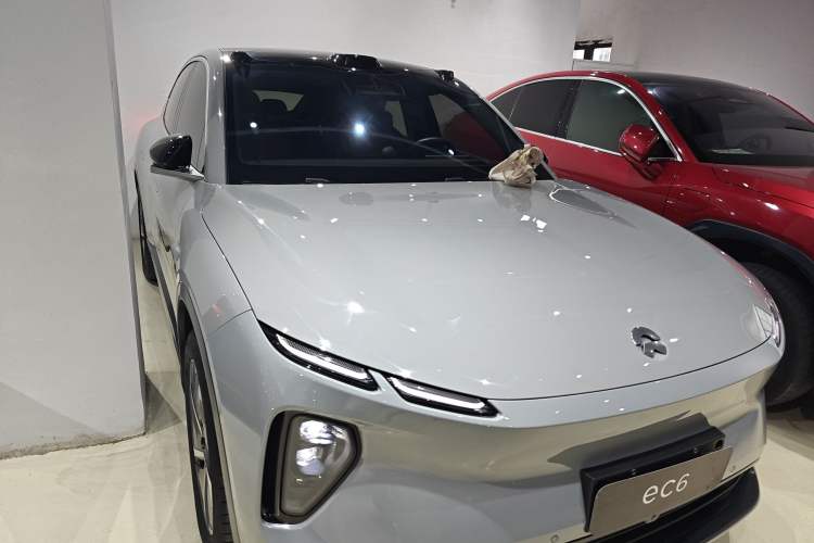 Used Nio EC6 2023 75 kWh
