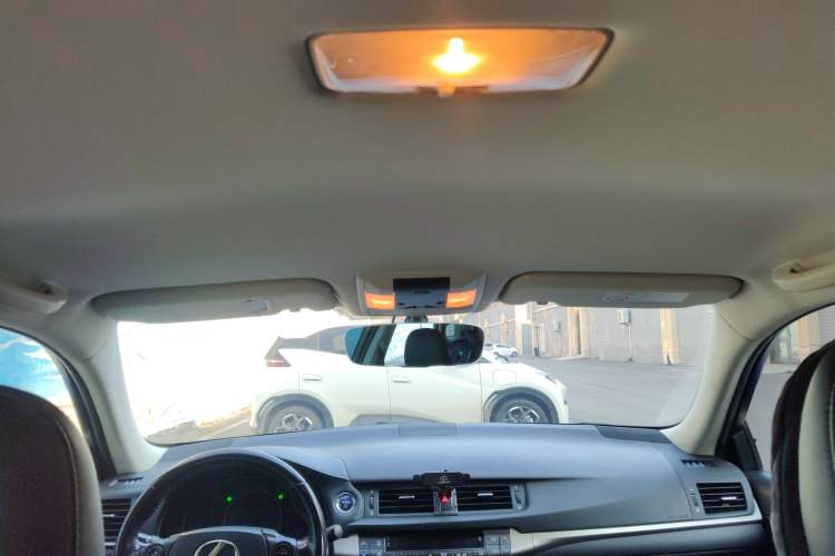 Used Lexus CT 2014 CT200h Elite Edition Monochrome
