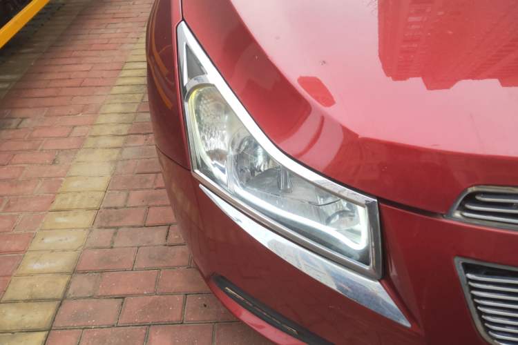 Used Chevrolet Cruze 2013 1.6L SL MT