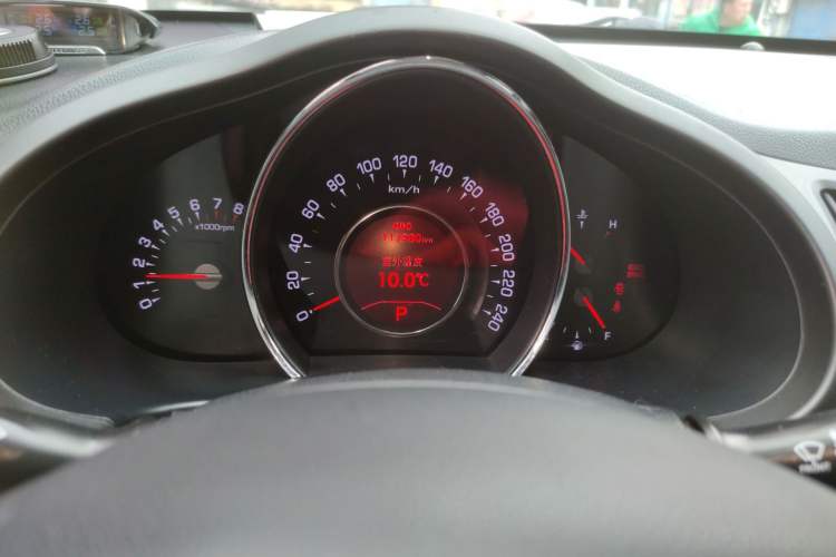 Used Kia Sportage R 2012 2.0L Automatic Two-Wheel Drive NAVI
