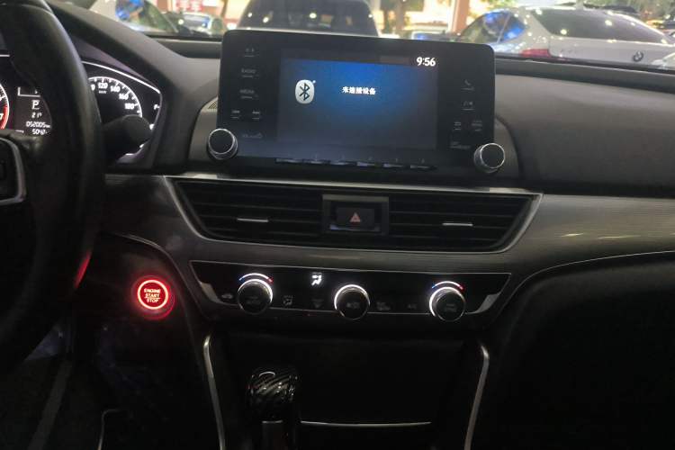 Used Honda Accord 2018 260TURBO Elite Edition China VI Audio And AC Panel