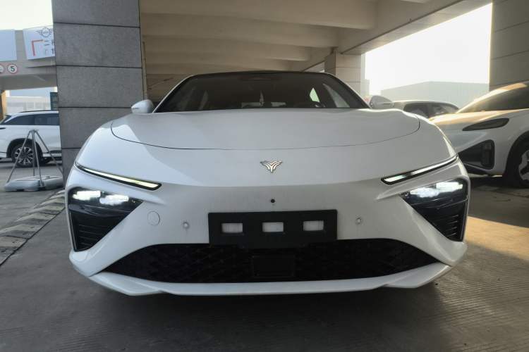 Used NETA S 2023 All-Electric 520 km Range Rear-Drive Version