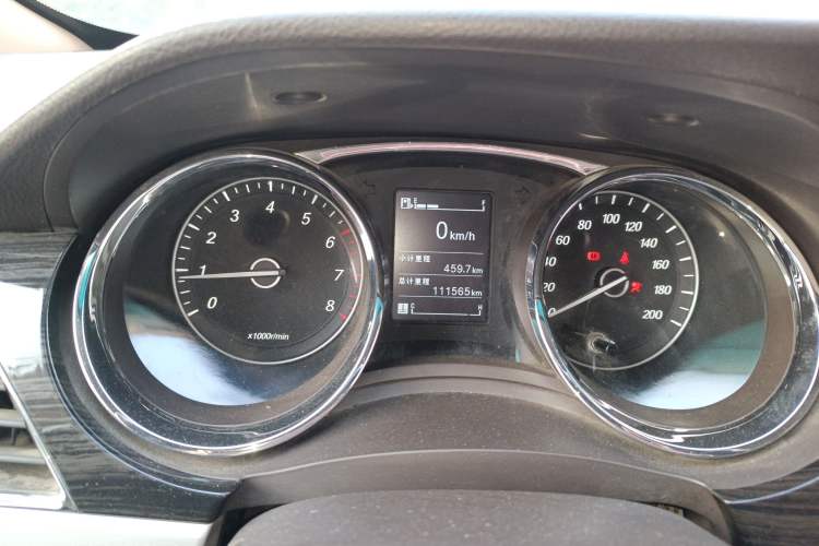 Used Baojun 730 2016 1.8L Manual Luxury Edition 7 Seats